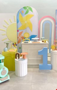 Decoração - Brinquedos VIII