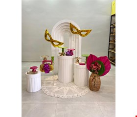 Decoração- Carnaval III