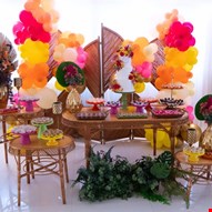 Decoração- Tropical & Vime DCK