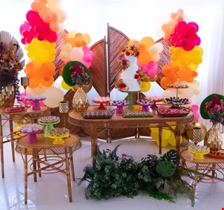 Decoração- Tropical & Vime DCK