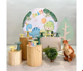 Decoração - Dino Baby II