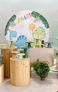 Decoração - Dino Baby II