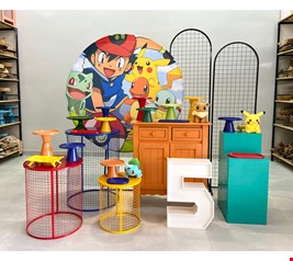 Decoração - Pokémon II