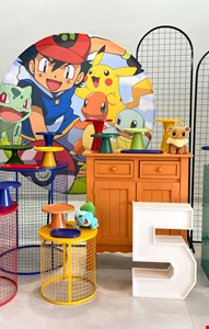 Decoração - Pokémon II