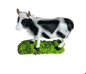 Vaca de Resina 18cmL