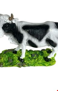 Vaca de Resina 18cmL