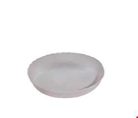 Travessa Oval Branca 32cmL