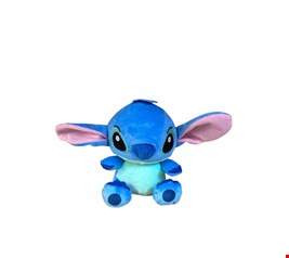 Temático Lilo & Stitch -Stitch Azul Candy  Pelúcia P