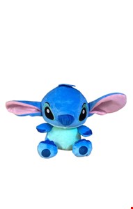 Temático Lilo & Stitch -Stitch Azul Candy  Pelúcia P