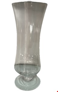 Vaso Taça Vidro Slim GG 44cmA 17cmD 
