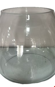 Vaso Vidro Bojudo GG 22cmA 16cmD