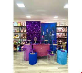 Kit Infantil Luxo - Descendentes I
