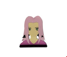 Temático Naruto- Sakura Haruno Mdf