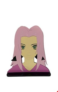 Temático Naruto- Sakura Haruno Mdf