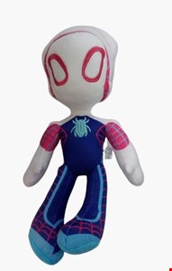 Temático Herói- Homem Aranha Azul 28cmA