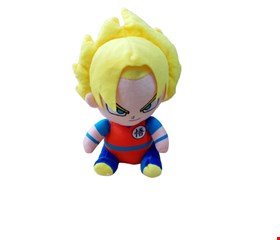Temático Dragon Boll Z- Goku 28cmA