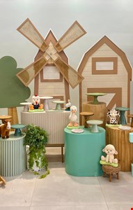 Decoração- Fazendinha XV