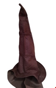 Temático Harry Potter - Chapéu Marrom G