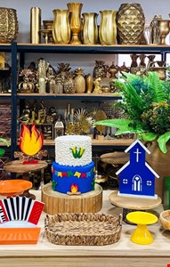 Kit Adulto Econômico - São João De Mesa XVI