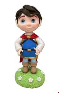 Temático Branca de Neve- Princípe