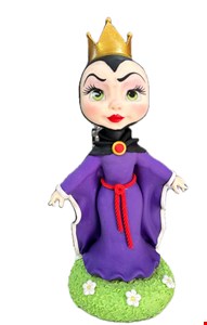 Temático Branca de Neve- Rainha Má