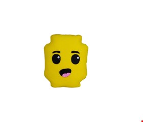 Lego Amarelo Lingua de Fora