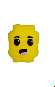 Lego Amarelo Lingua de Fora