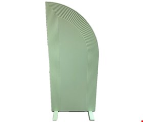Painel Meia Lua Indiano Verde Candy 182cmA 80cmC