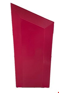 Painel Geométrico Indiano Rosa Pink 180cmA 80cmC