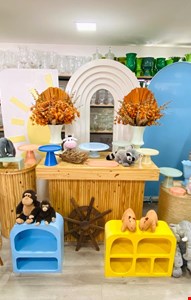 Kit Infantil Luxo - Arca De Noé XII