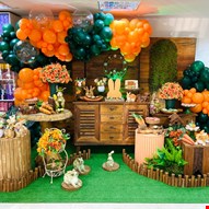 Pacote kit Adulto - Páscoa Rústica DCK