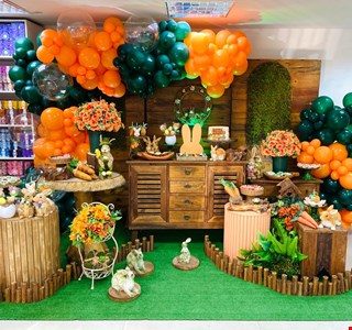 Pacote kit Adulto - Páscoa Rústica DCK