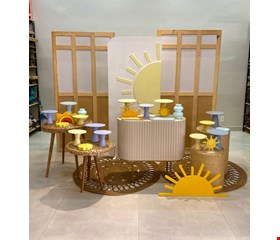 Decoração Infantil- Raio de Sol III
