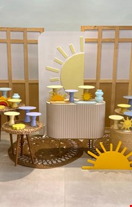 Decoração Infantil- Raio de Sol III