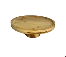 Suporte Bambu 20cmD 7cmA
