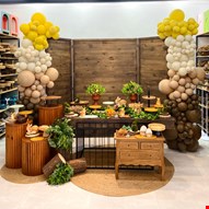 Decoração Adulto- Coelhinho da Páscoa