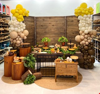 Decoração Adulto- Coelhinho da Páscoa