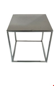 Suporte Cubo Prata P 12cmC 12cmA 