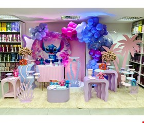 Pacote Infantil - Lilo & Stitch V