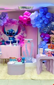 Pacote Infantil - Lilo & Stitch V