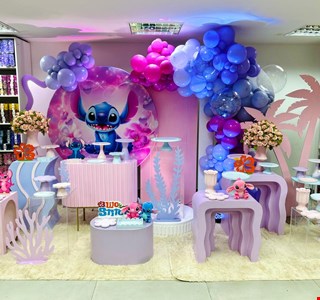 Pacote Infantil - Lilo & Stitch V