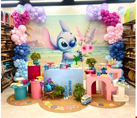 Decoração Infantil - Lilo & Stitch VI