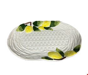 Bandeja Travessa Limão Siciliano 44cmL 35cmC M