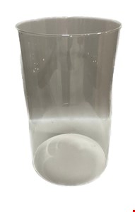 Vaso Cilindro Vidro Transparente - 15cmA 10cmD
