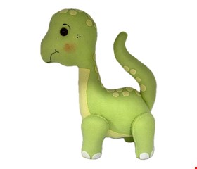Temático Dinossauro Baby - Dino Baby Feltro Verde P 