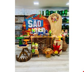 Kit Adulto Luxo - São João LI