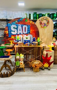 Kit Adulto Luxo - São João LI