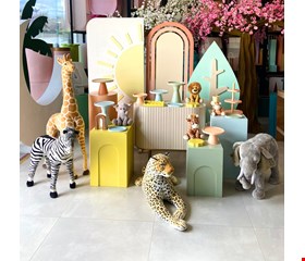 Decoração Infantil- Safari VII