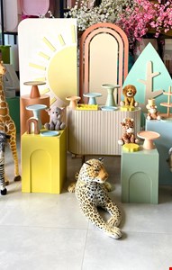 Decoração Infantil- Safari VII