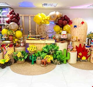 Pacote kit Adulto - São João LII DCK